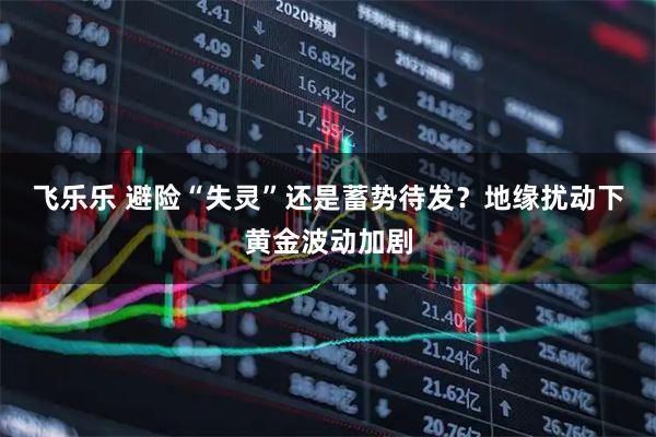 飞乐乐 避险“失灵”还是蓄势待发？地缘扰动下黄金波动加剧